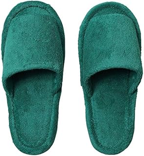 今治タオル外縫いスリッパ LL グリーン 4F3085GR 今治タオル外縫いスリッパ LL グリーン 4F3085GR